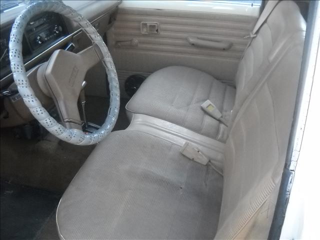 1984 Mazda B-Series Unknown