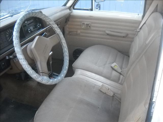 1984 Mazda B-Series Unknown