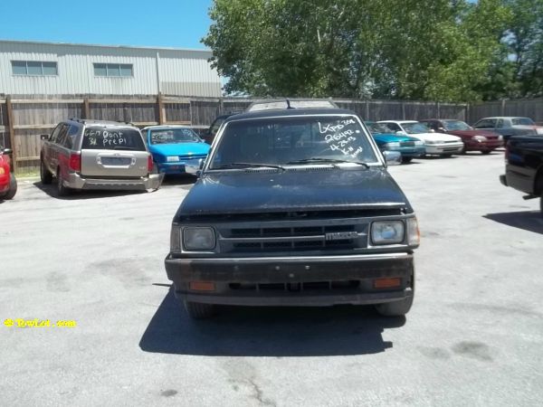 1990 Mazda B-Series I Touring LTD A