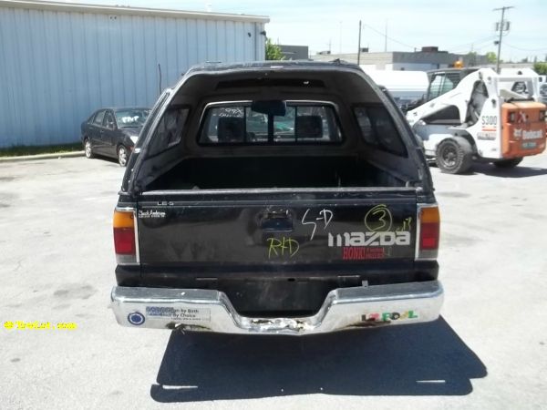 1990 Mazda B-Series I Touring LTD A