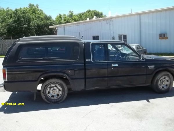 1990 Mazda B-Series I Touring LTD A
