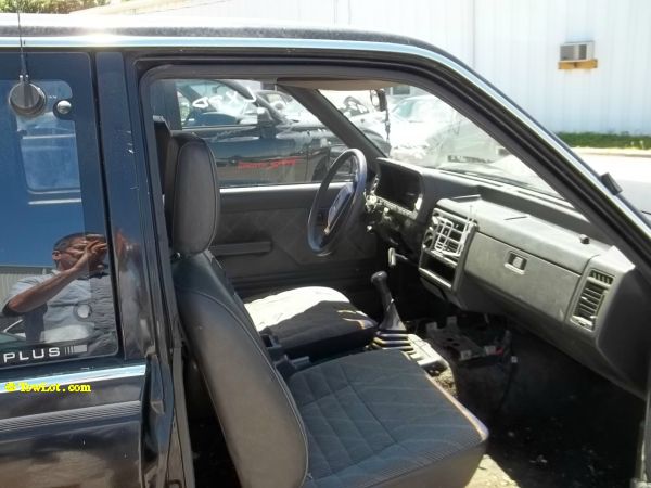 1990 Mazda B-Series I Touring LTD A