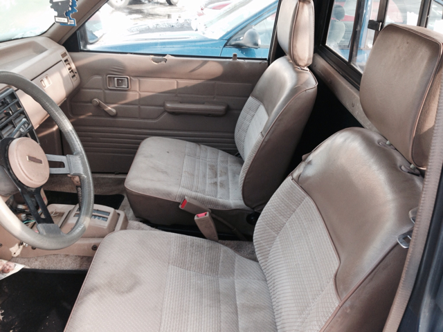 1990 Mazda B-Series 4WD 4dr Supercab 126 Inch FX4 Off-rd 4x4 Truck