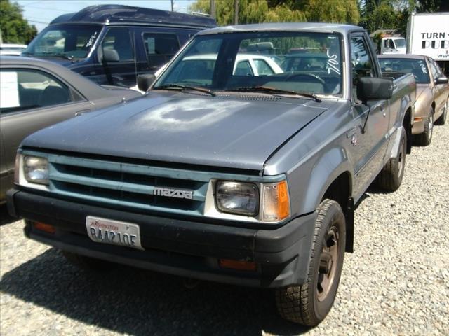 1990 Mazda B-Series Type S