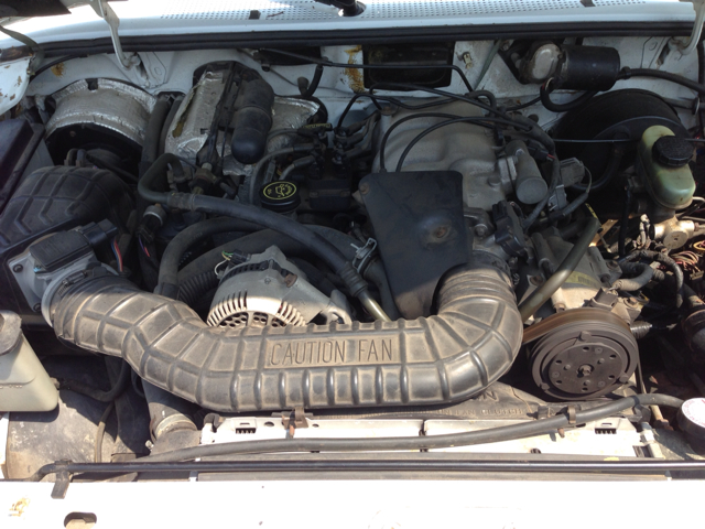 1994 Mazda B-Series 3.0si BMW Quality