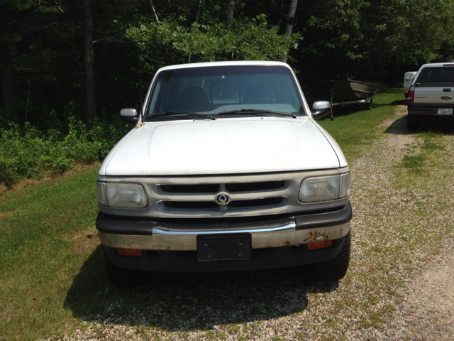 1994 Mazda B-Series 3.0si BMW Quality