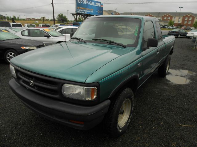 1994 Mazda B-Series 3.0si AWD W/leathermoonroof