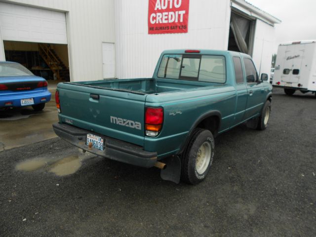 1994 Mazda B-Series 3.0si AWD W/leathermoonroof