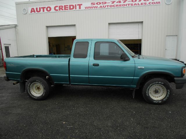 1994 Mazda B-Series 3.0si AWD W/leathermoonroof