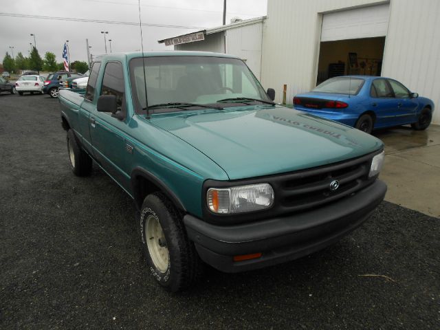 1994 Mazda B-Series 3.0si AWD W/leathermoonroof
