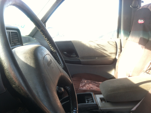 1994 Mazda B-Series Slk55 AMG