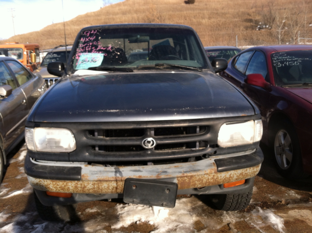 1994 Mazda B-Series Slk55 AMG