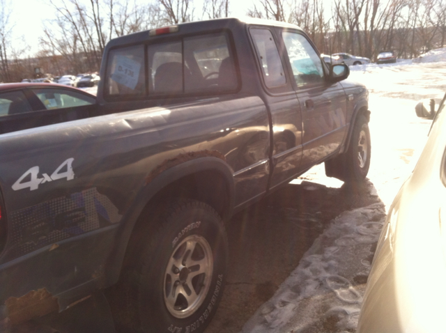 1994 Mazda B-Series Slk55 AMG