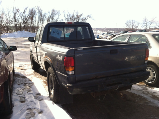 1994 Mazda B-Series Slk55 AMG