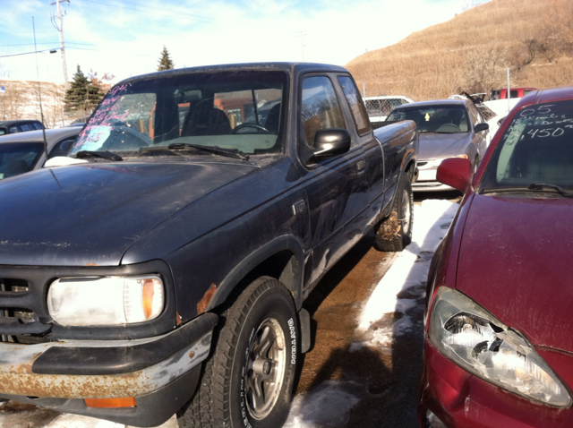 1994 Mazda B-Series Slk55 AMG