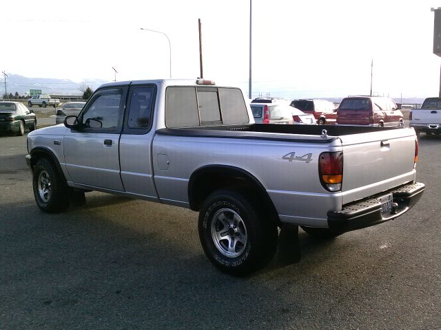 1994 Mazda B-Series 3.0si BMW Quality