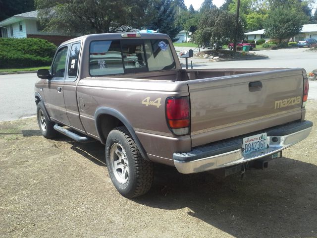 1994 Mazda B-Series Slk55 AMG