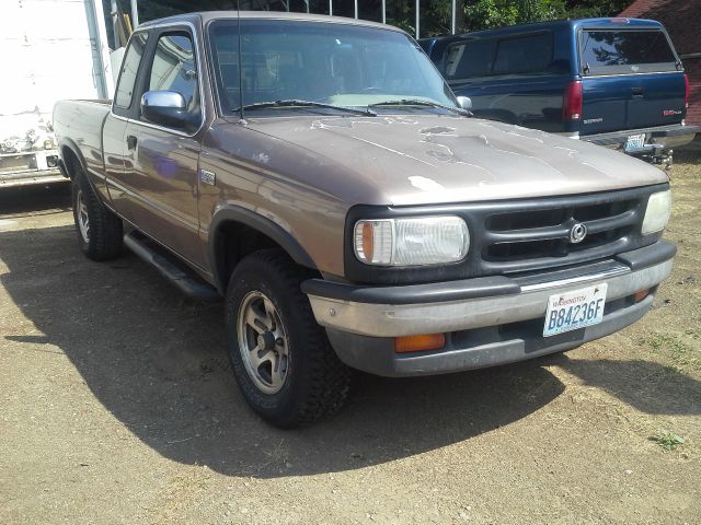 1994 Mazda B-Series Slk55 AMG