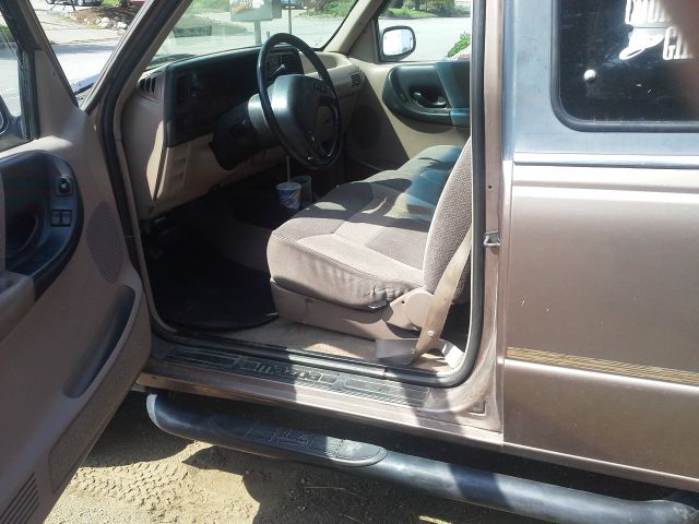 1994 Mazda B-Series Slk55 AMG