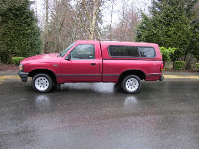 1995 Mazda B-Series 3.0si AWD W/leathermoonroof
