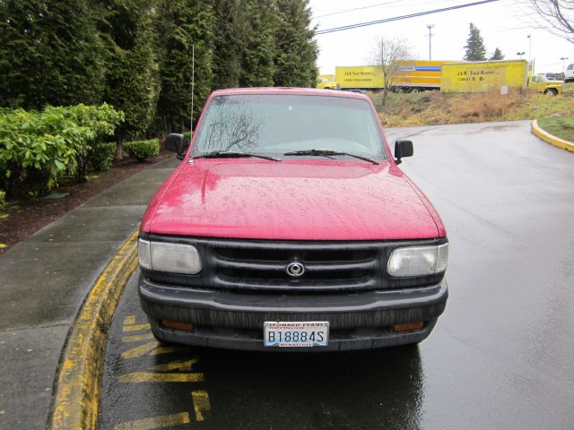 1995 Mazda B-Series 3.0si AWD W/leathermoonroof
