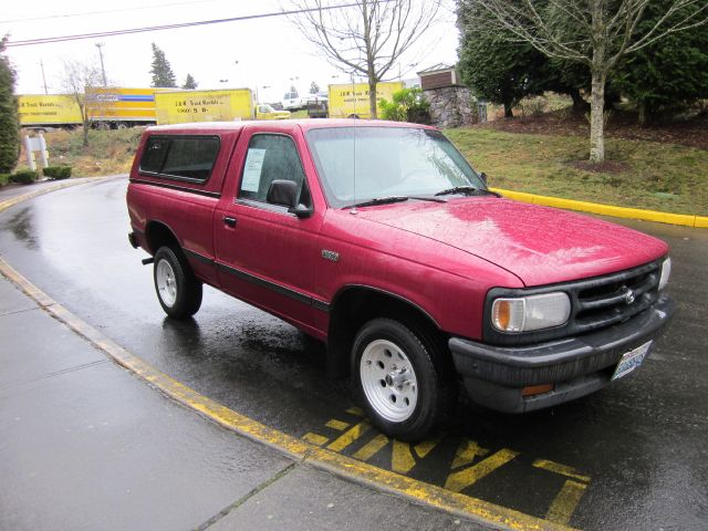 1995 Mazda B-Series 3.0si AWD W/leathermoonroof