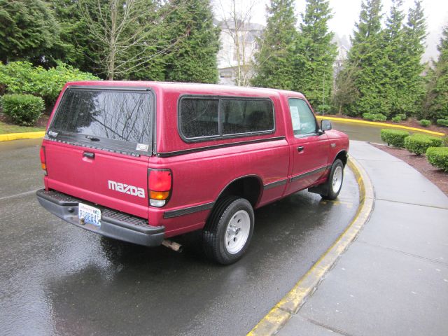 1995 Mazda B-Series 3.0si AWD W/leathermoonroof