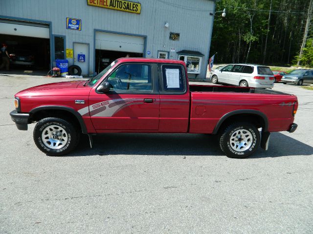 1995 Mazda B-Series 3.0si BMW Quality