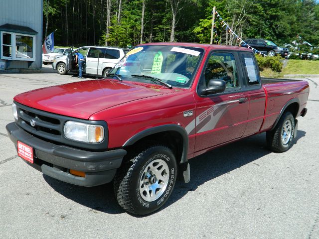 1995 Mazda B-Series 3.0si BMW Quality