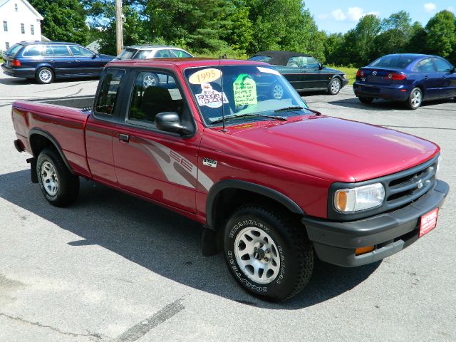 1995 Mazda B-Series 3.0si BMW Quality