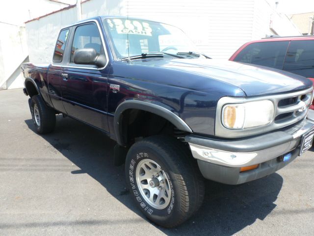 1996 Mazda B-Series Slk55 AMG