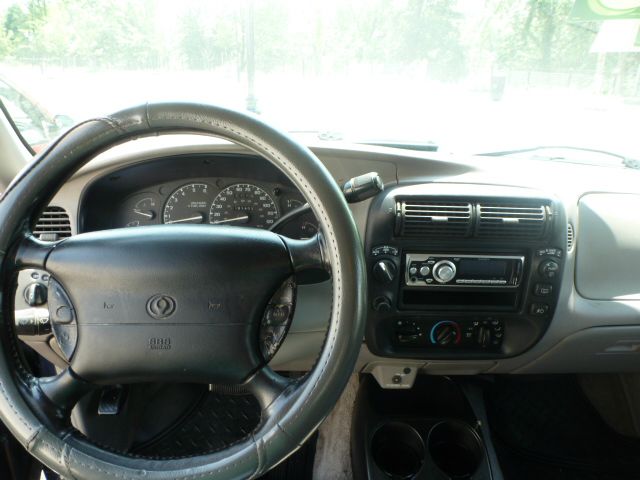 1996 Mazda B-Series Slk55 AMG