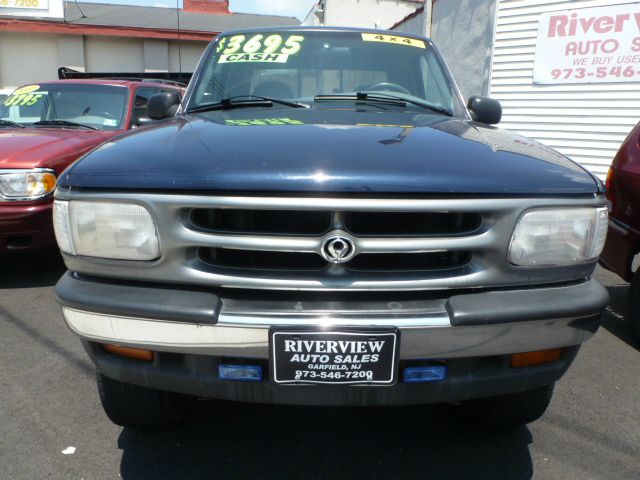 1996 Mazda B-Series Slk55 AMG