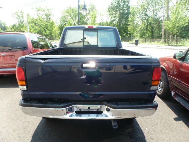 1996 Mazda B-Series Slk55 AMG