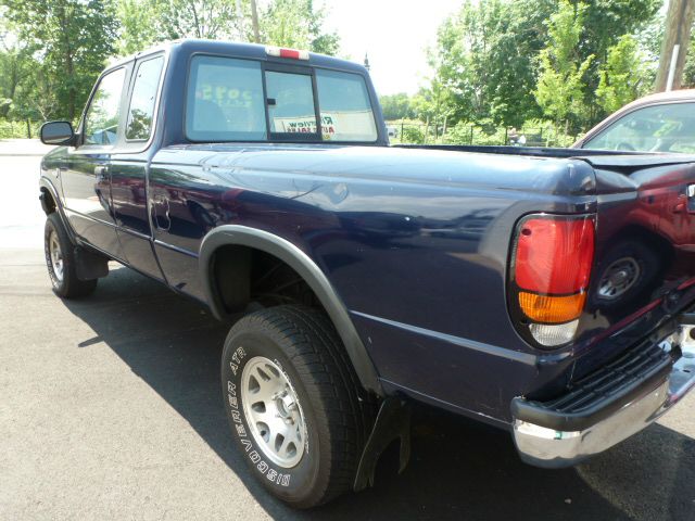 1996 Mazda B-Series Slk55 AMG