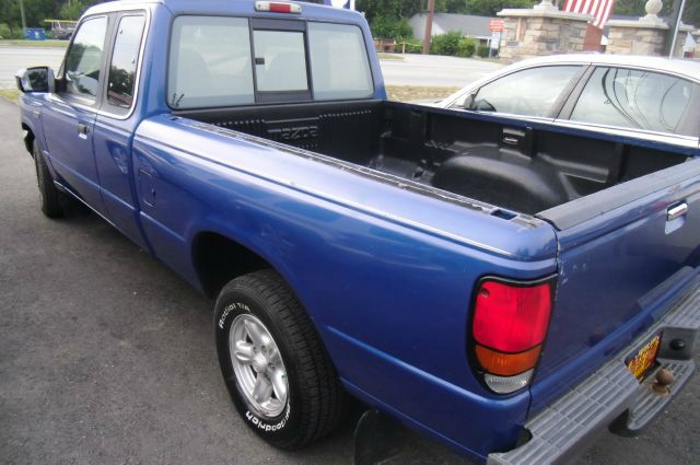 1997 Mazda B-Series W/ Brush Guard