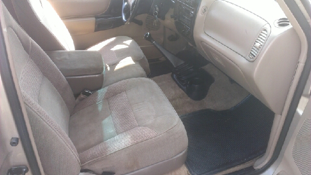 1997 Mazda B-Series W/ Brush Guard