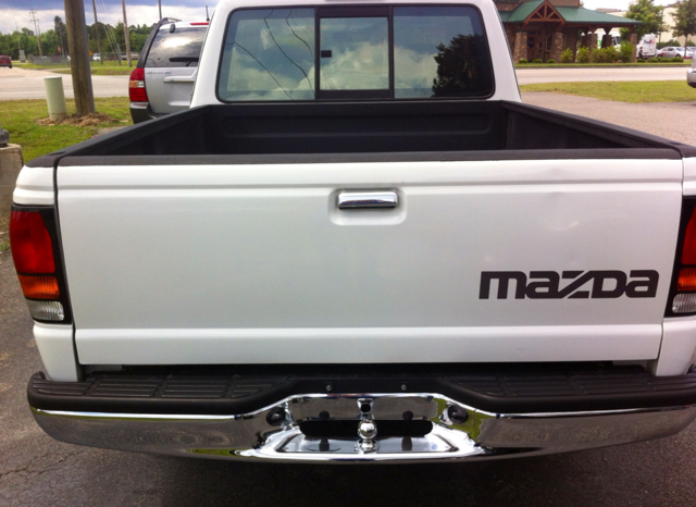 1997 Mazda B-Series 4D Truck