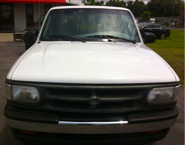1997 Mazda B-Series 4D Truck