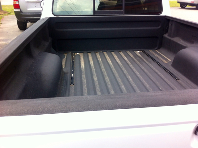 1997 Mazda B-Series 4D Truck