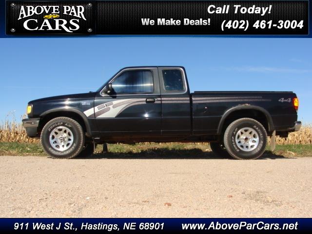 1997 Mazda B-Series LE