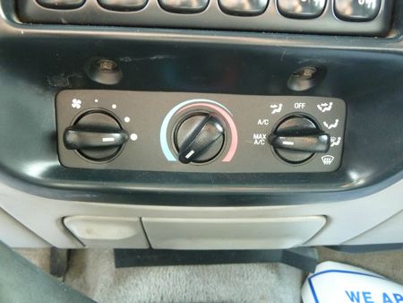 1997 Mazda B-Series W/ Brush Guard