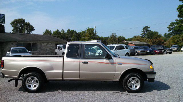 1998 Mazda B-Series Ebony CUST LTH APPT