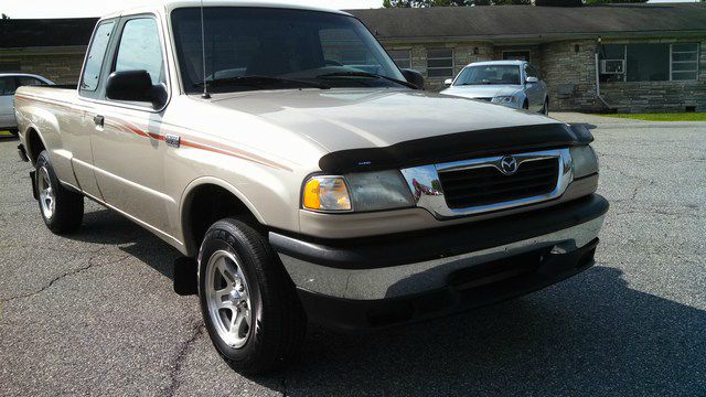 1998 Mazda B-Series Ebony CUST LTH APPT