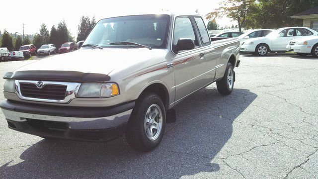 1998 Mazda B-Series Ebony CUST LTH APPT