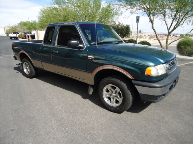 1998 Mazda B-Series Ebony CUST LTH APPT
