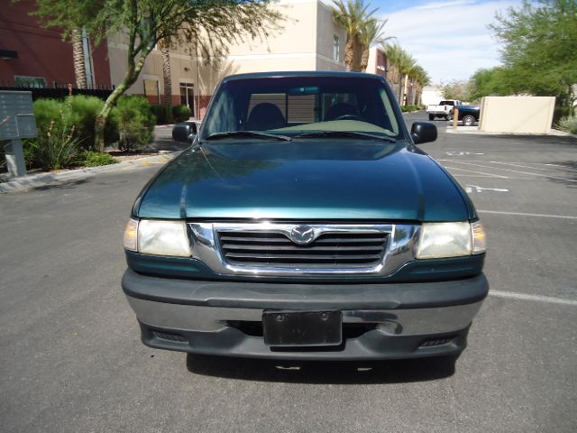 1998 Mazda B-Series Ebony CUST LTH APPT