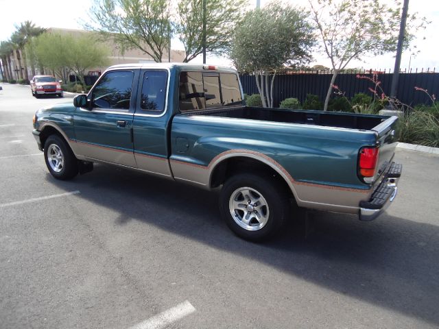 1998 Mazda B-Series Ebony CUST LTH APPT