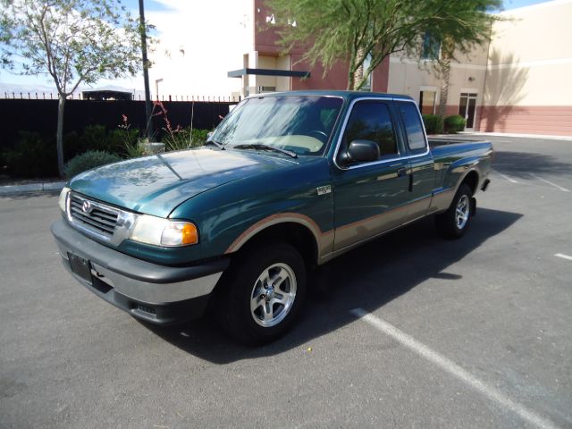 1998 Mazda B-Series Ebony CUST LTH APPT