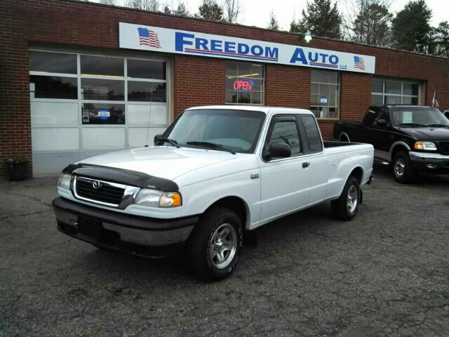 1998 Mazda B-Series SE